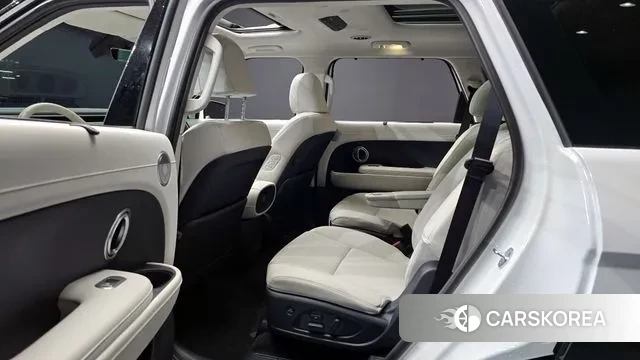 Hyundai Palisade (LX3) 2025 Белый из Кореи, фото 3