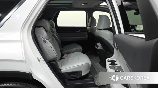 Hyundai The New Palisade 2024 Белый из Кореи, фото 3