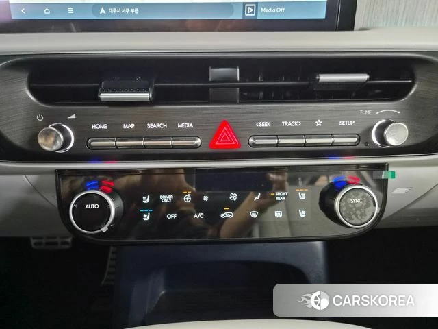 Hyundai Palisade (LX3) 2025 Синий из Кореи, фото 3