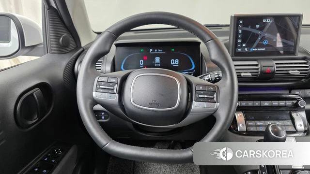 Hyundai Casper 2022 Белый из Кореи, фото 3