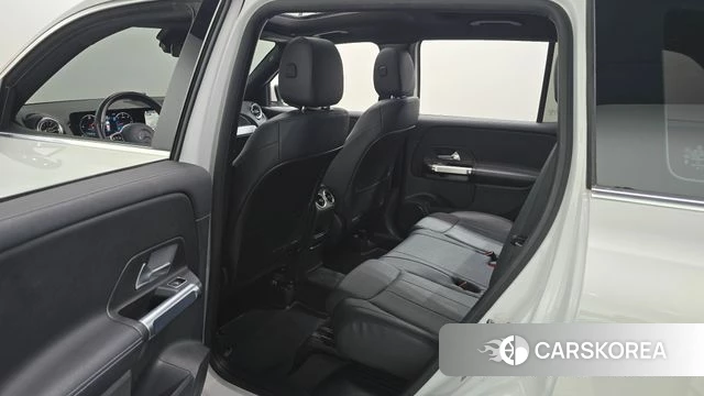 Mercedes-Benz GLB-Class X247 2022 Белый из Кореи, фото 3