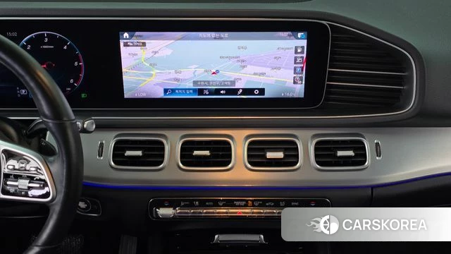 Mercedes-Benz GLE-Class W167 2019 Черный из Кореи, фото 3