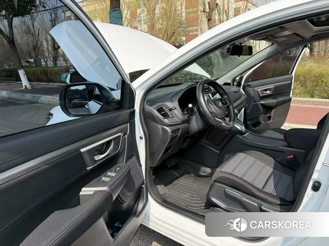 Honda Breeze 2021 Белый из Китая, фото 3