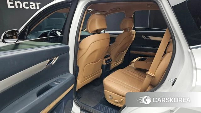 Genesis GV80 2022 Белый из Кореи, фото 3