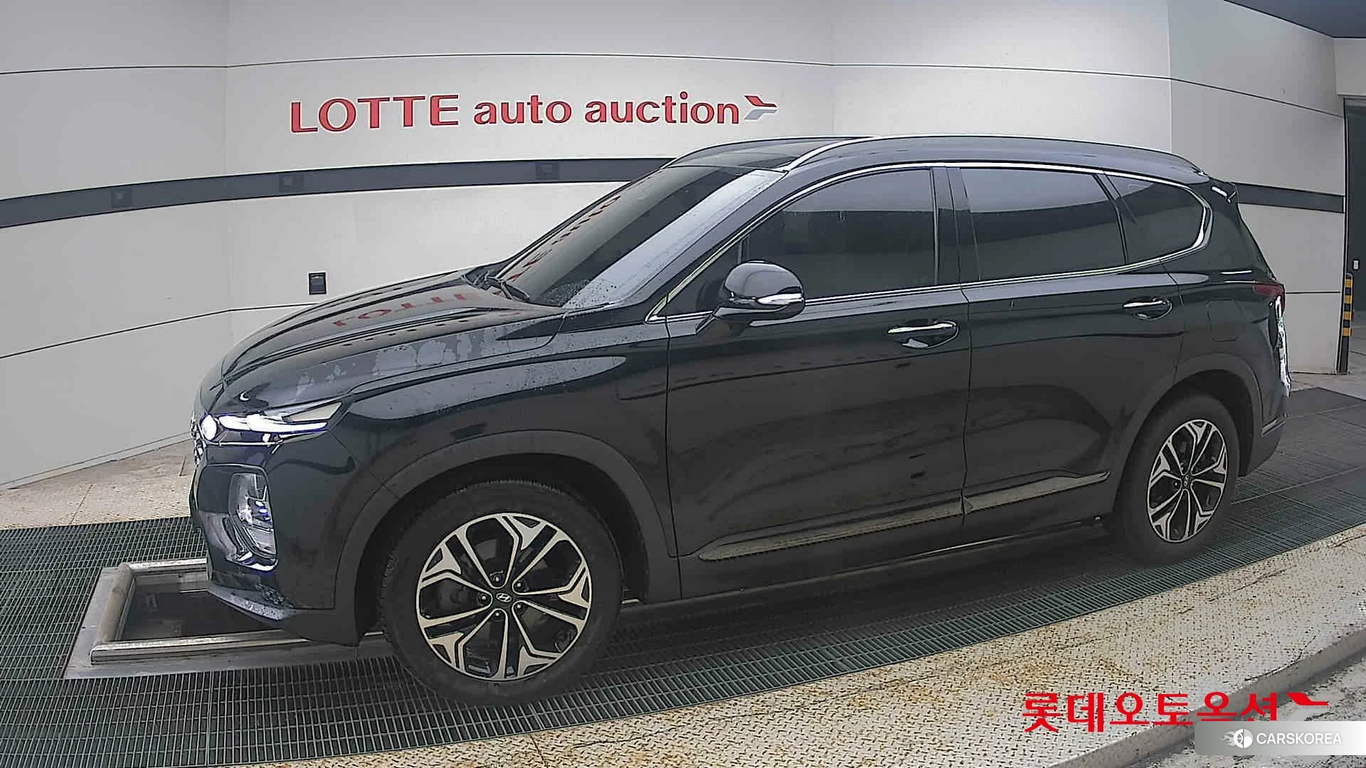 Hyundai Santa Fe id 4990082 из Кореи 3
