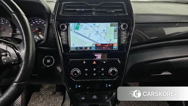 Ssangyong Berry New Tivoli 2019 Белый из Кореи, фото 3