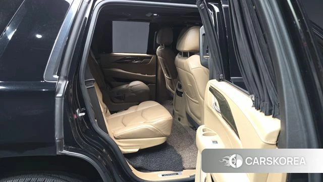 Cadillac Escalade 2020 Черный из Кореи, фото 3