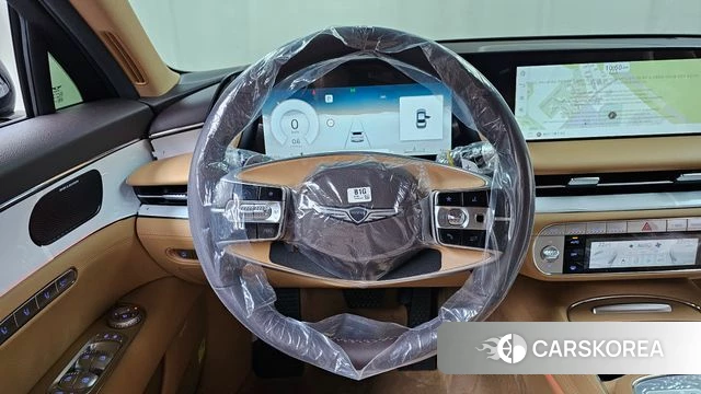 Genesis G90 (RS4) 2026 Черный из Кореи, фото 3