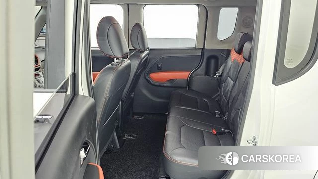 Kia The New Ray 2021 Белый из Кореи, фото 3
