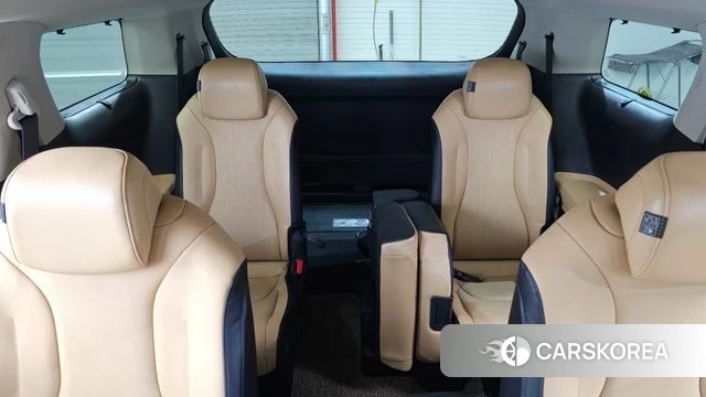 Kia Carnival 4th generation 2022 Белый из Кореи, фото 3