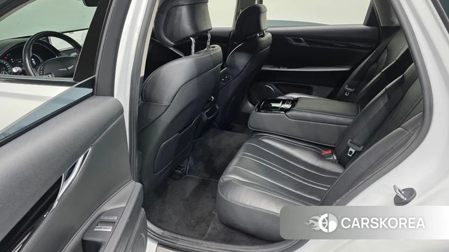 Genesis G80 (RG3) 2020 Белый из Кореи, фото 3