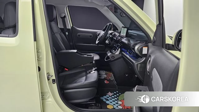 Hyundai Casper Electric 2025 Желтый из Кореи, фото 3