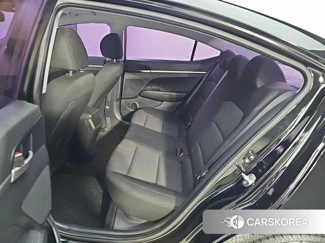 Hyundai The New Avante AD 2018 Черный из Кореи, фото 3