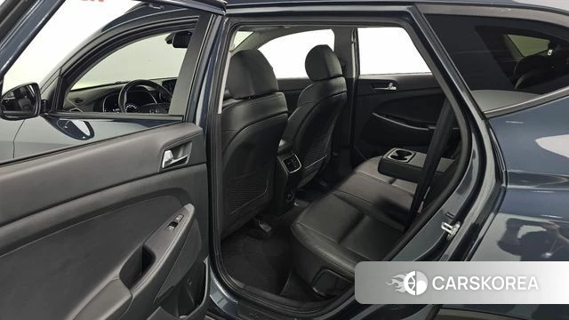 Hyundai All New Tucson 2020 Синий из Кореи, фото 3
