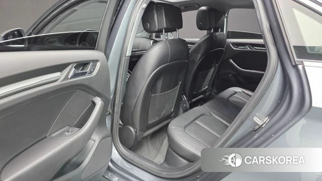 Audi New A3 2018 Серый из Кореи, фото 3