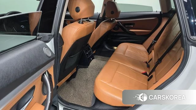 BMW 3 Series GT (F34) 2020 Белый из Кореи, фото 3