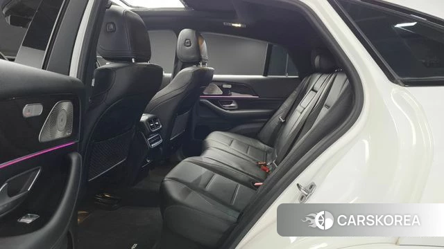 Mercedes-Benz GLE-Class W167 2022 Белый из Кореи, фото 3