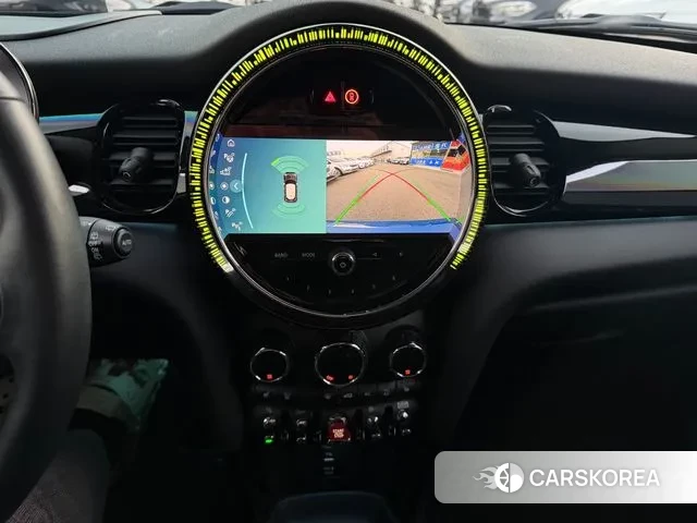 Mini Cooper S 2022 Синий из Кореи, фото 3