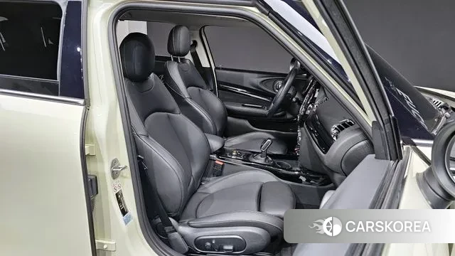 Mini Cooper Clubman 2020 Жемчужный цвет из Кореи, фото 3