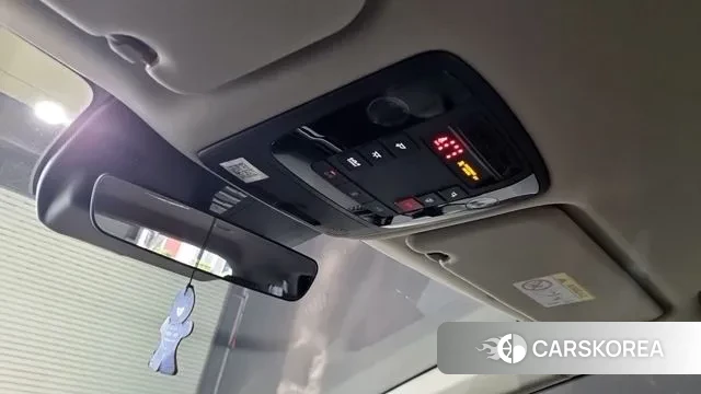 Kia The New Carnival 4th Generation 2024 Белый из Кореи, фото 3