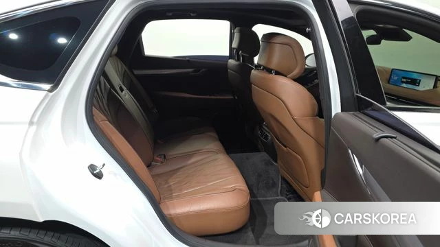 Genesis G80 (RG3) 2021 Белый из Кореи, фото 3
