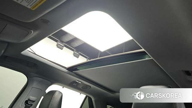 Ford Explorer 6th Generation 2021 Белый из Кореи, фото 3