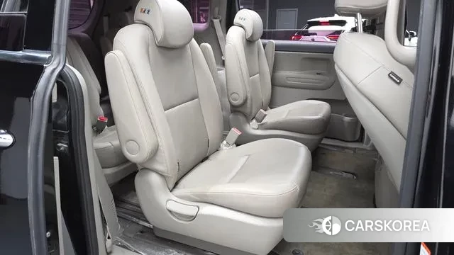 Kia The New Carnival 2018 Черный из Кореи, фото 3