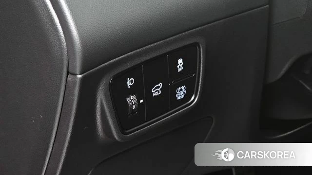 Hyundai Tucson Hybrid (NX4) 2022 Красный из Кореи, фото 3