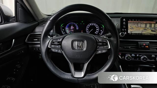 Honda Accord 10th Generation 2019 Серебряный из Кореи, фото 3