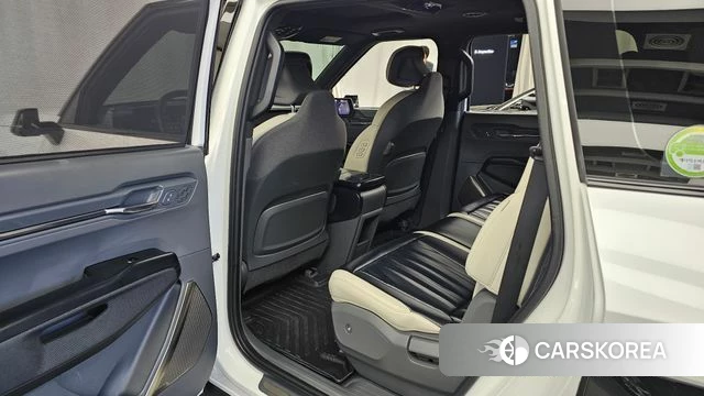Kia EV9 2023 Белый из Кореи, фото 3