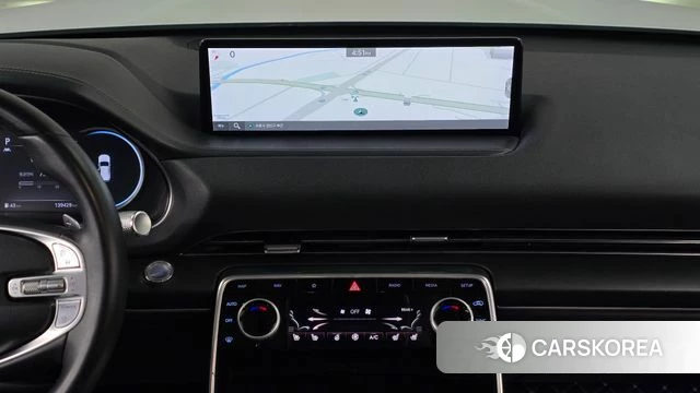 Genesis GV80 2020 Белый из Кореи, фото 3