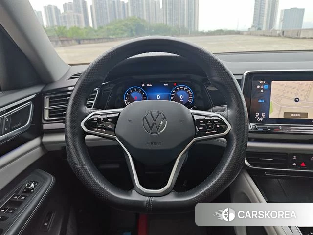 Volkswagen Teramont 2023 Черный из Китая, фото 3