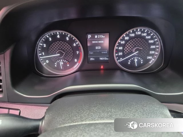 Hyundai The New Avante AD 2019 Красный из Кореи, фото 3