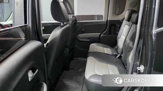 Kia The New Ray 2022 Черный из Кореи, фото 4