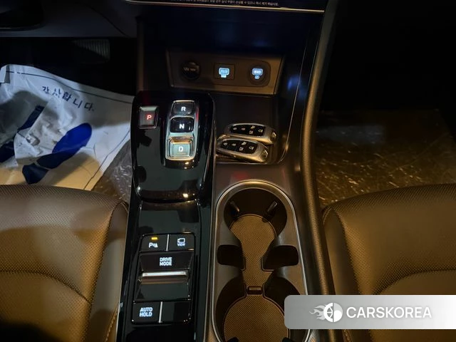 Hyundai Sonata (DN8) 2019 Серый из Кореи, фото 3