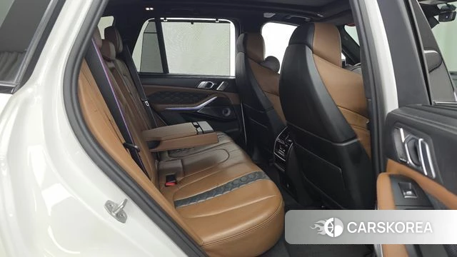 BMW X5M (G05) 2021 Белый из Кореи, фото 3