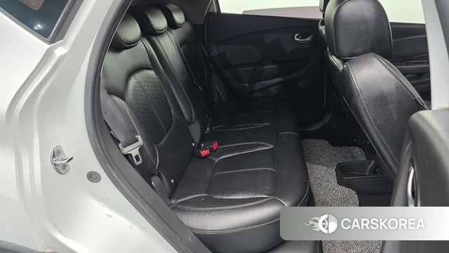 Renault Korea (Samsung) New QM3 2018 Белый из Кореи, фото 3
