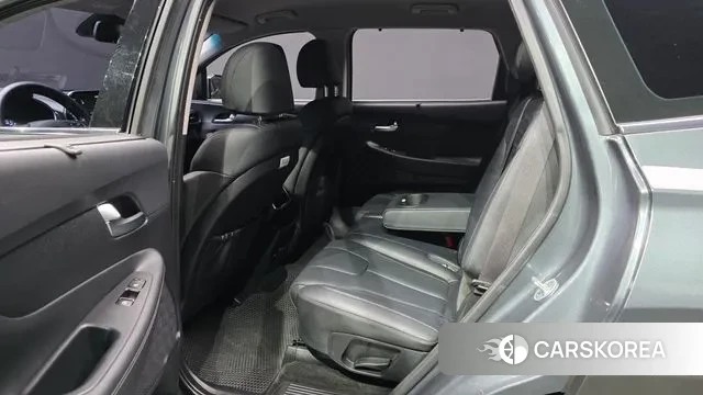 Hyundai Santa Fe TM 2019 Серый из Кореи, фото 3