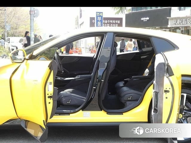 Ferrari Furosange 2025 Желтый из Кореи, фото 3