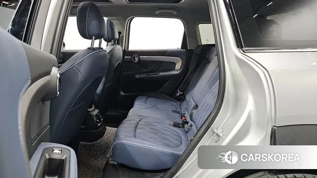Mini Cooper S Countryman 2023 Серебристо-серый из Кореи, фото 3