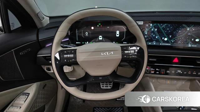 Kia The New K8 Hybrid 2026 Белый из Кореи, фото 3