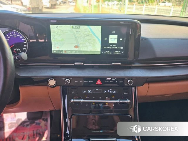 Kia Carnival 4th generation 2020 Белый из Кореи, фото 3