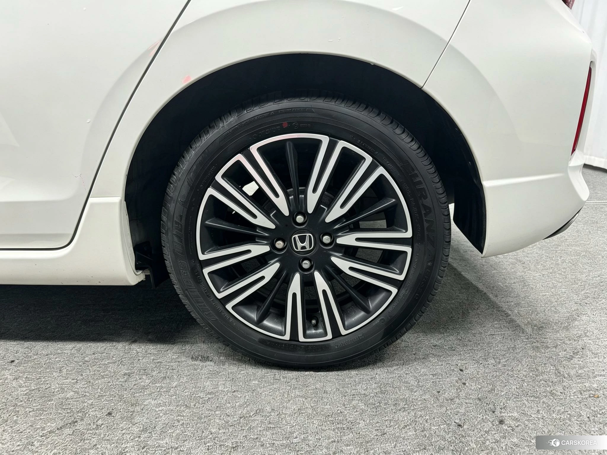 Honda Fit 2020 Белый из Китая, фото 3