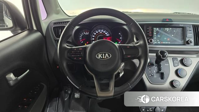 Kia The New Ray 2019 Белый из Кореи, фото 3