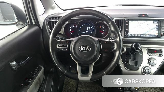 Kia The New Ray 2018 Белый из Кореи, фото 3