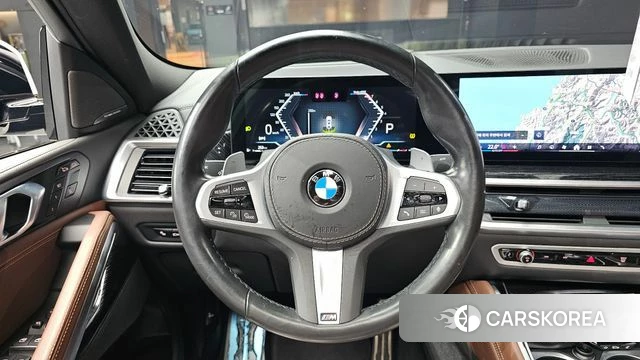 BMW X6 (G06) 2024 Белый из Кореи, фото 3