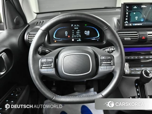 Hyundai Casper 2021 Светло-зеленый из Кореи, фото 3