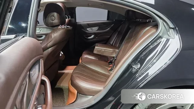 Mercedes-Benz CLS-Class C257 2019 Черный из Кореи, фото 3