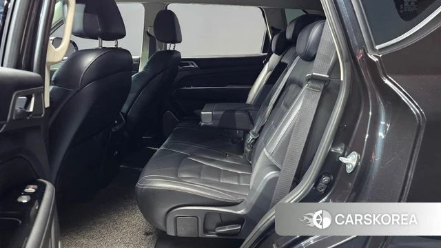Ssangyong G4 Rexton 2018 Черный из Кореи, фото 3