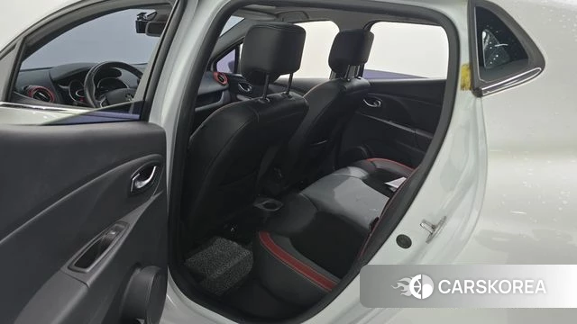 Renault Korea (Samsung) Clio 2019 Белый из Кореи, фото 3